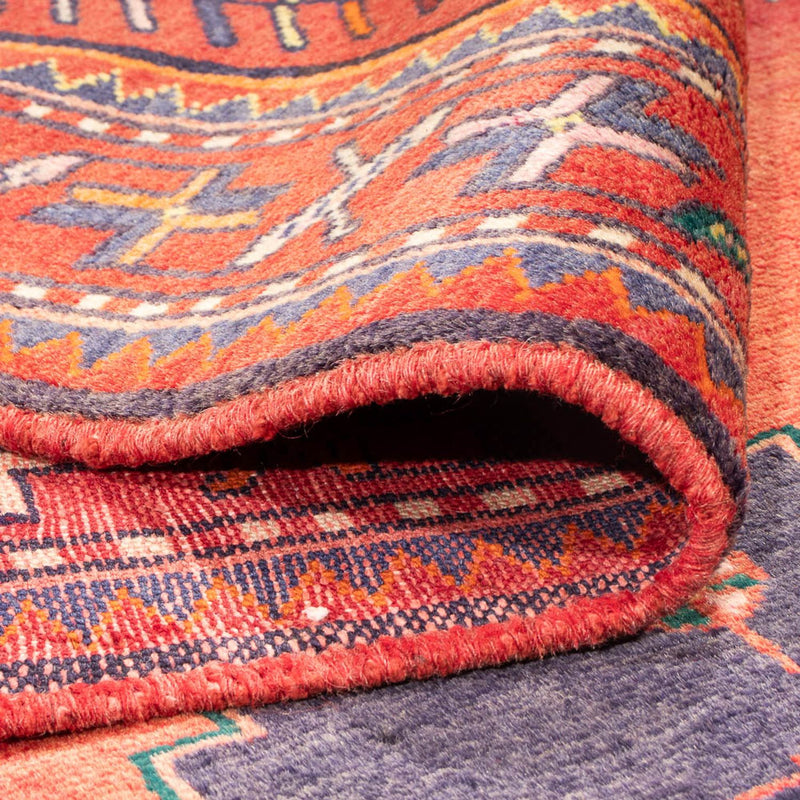 Läufer Perser - Nomadic - 290 x 102 cm - rot