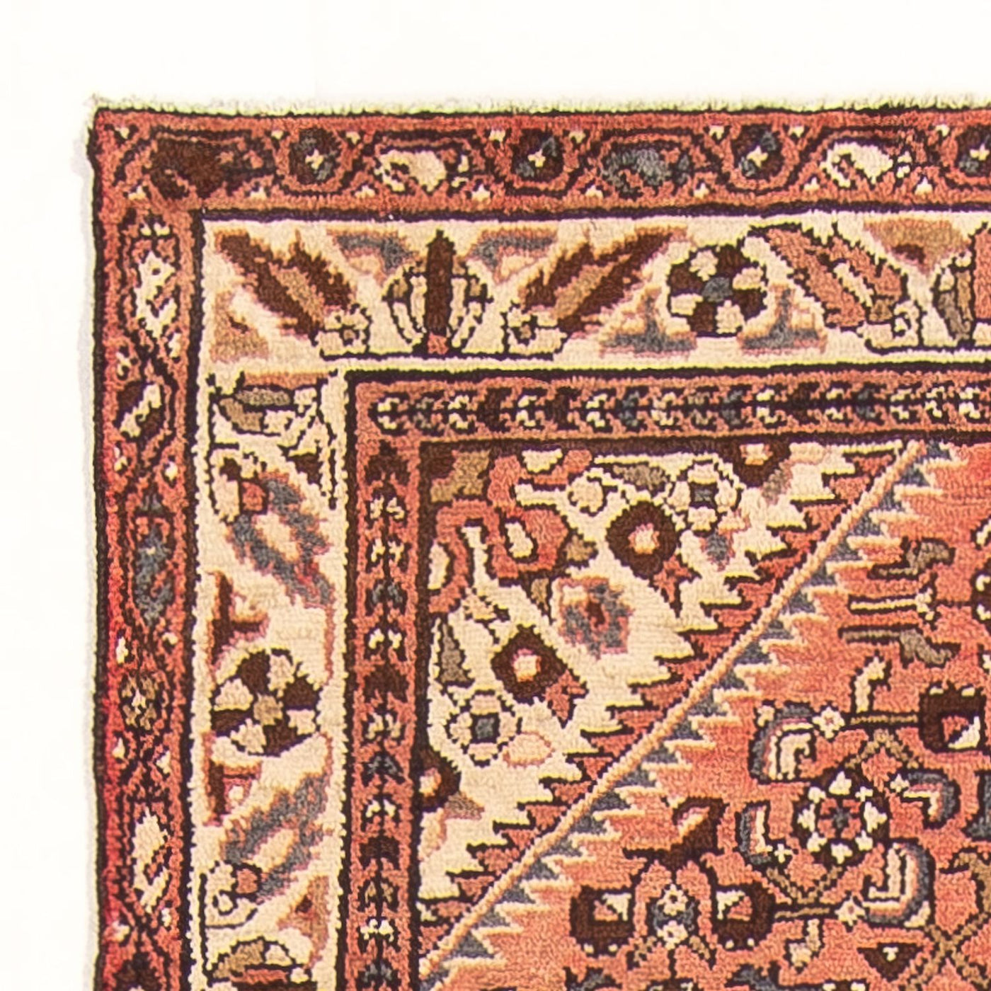 Hosseinabad Dywan 302x107cm - Dywan perski