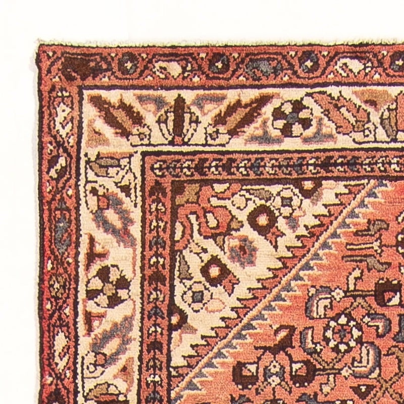 Läufer Perser - Nomadic - 302 x 107 cm - dunkelblau