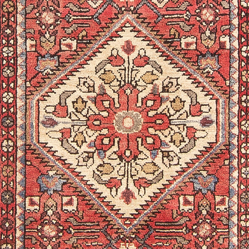 Läufer Perser - Nomadic - 316 x 107 cm - rot