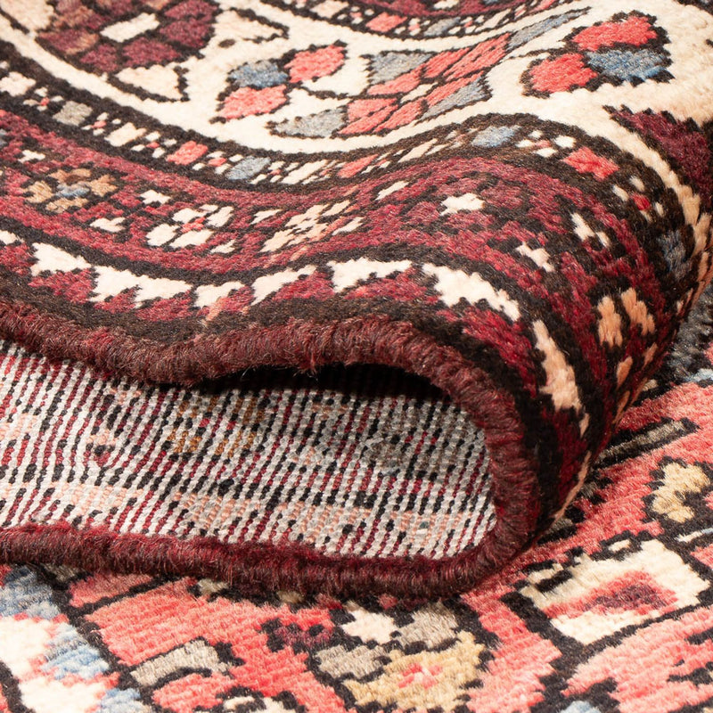 Läufer Perser - Nomadic - 316 x 107 cm - rot