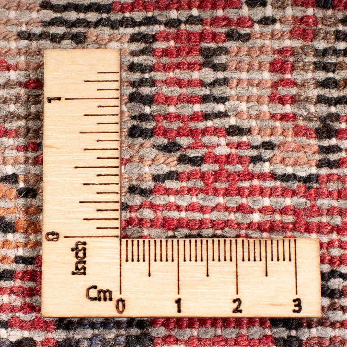 Läufer Perser - Nomadic - 316 x 107 cm - rot