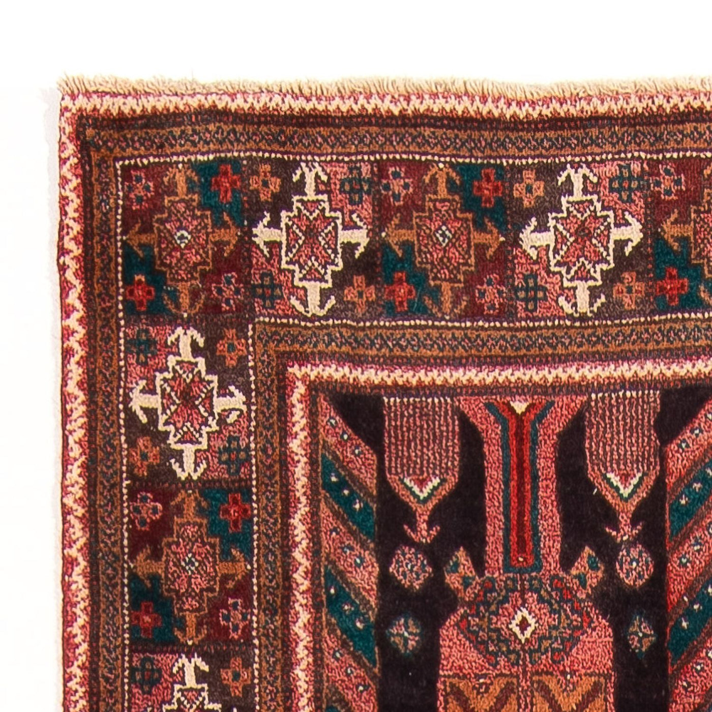 Nahavand Dywan 270x116cm - Dywan perski