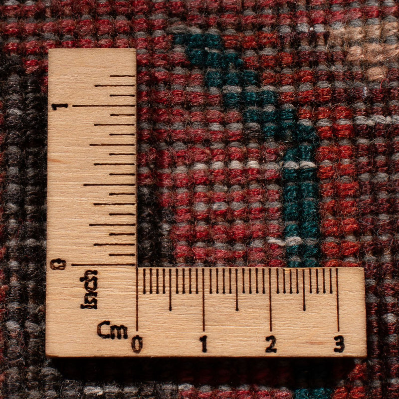 Läufer Perser - Nomadic - 270 x 116 cm - dunkelblau