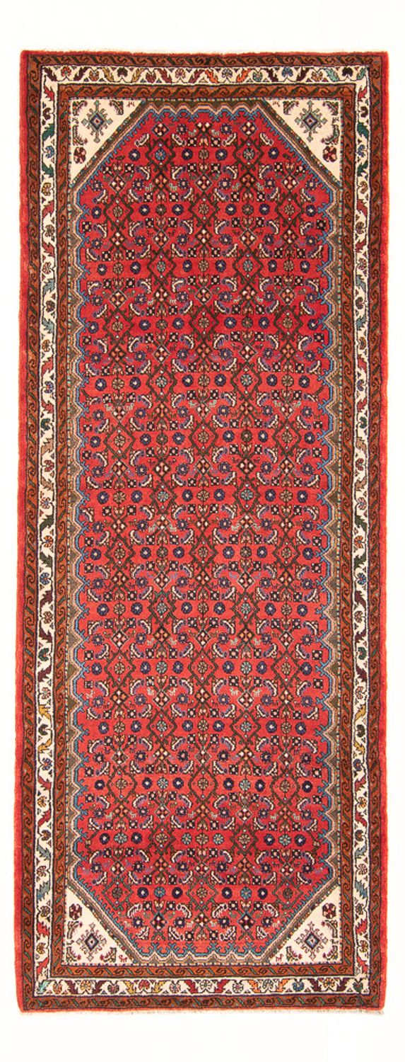 Läufer Perser - Nomadic - 293 x 111 cm - rot