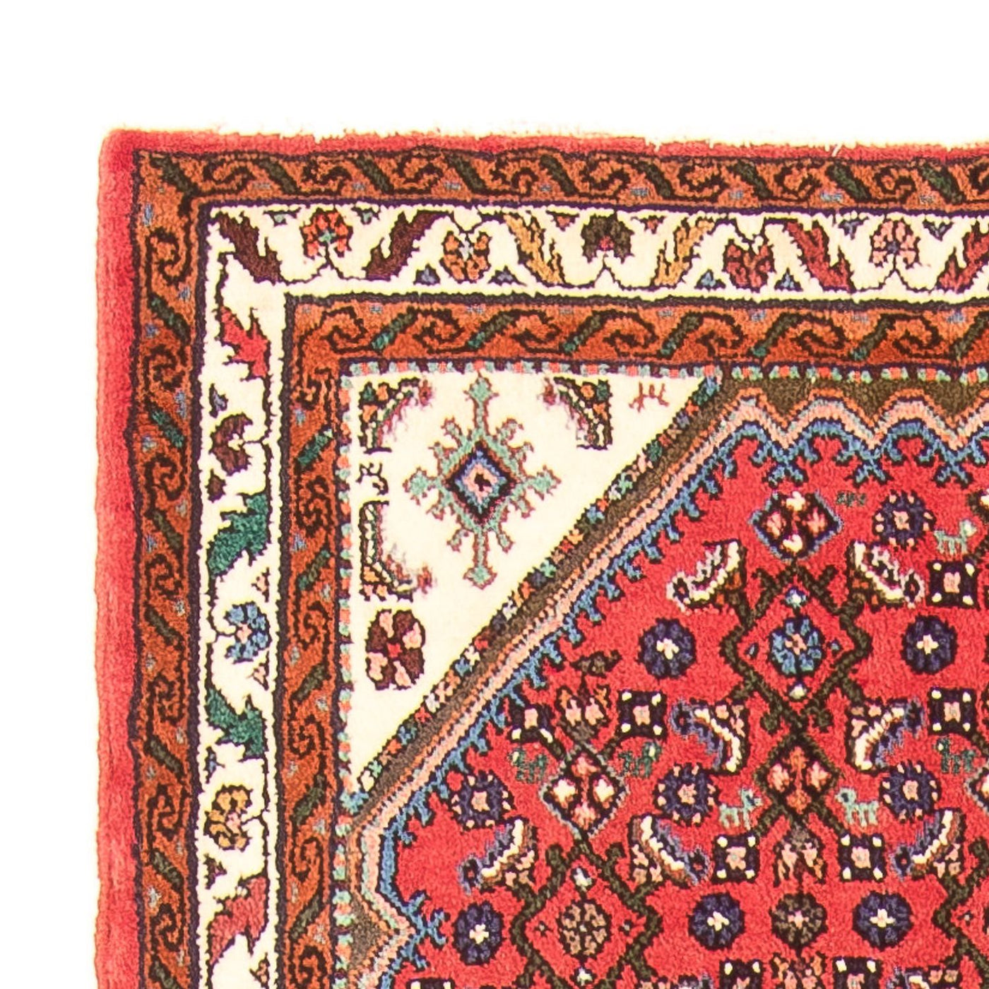 Hosseinabad Dywan 293x111cm - Dywan perski