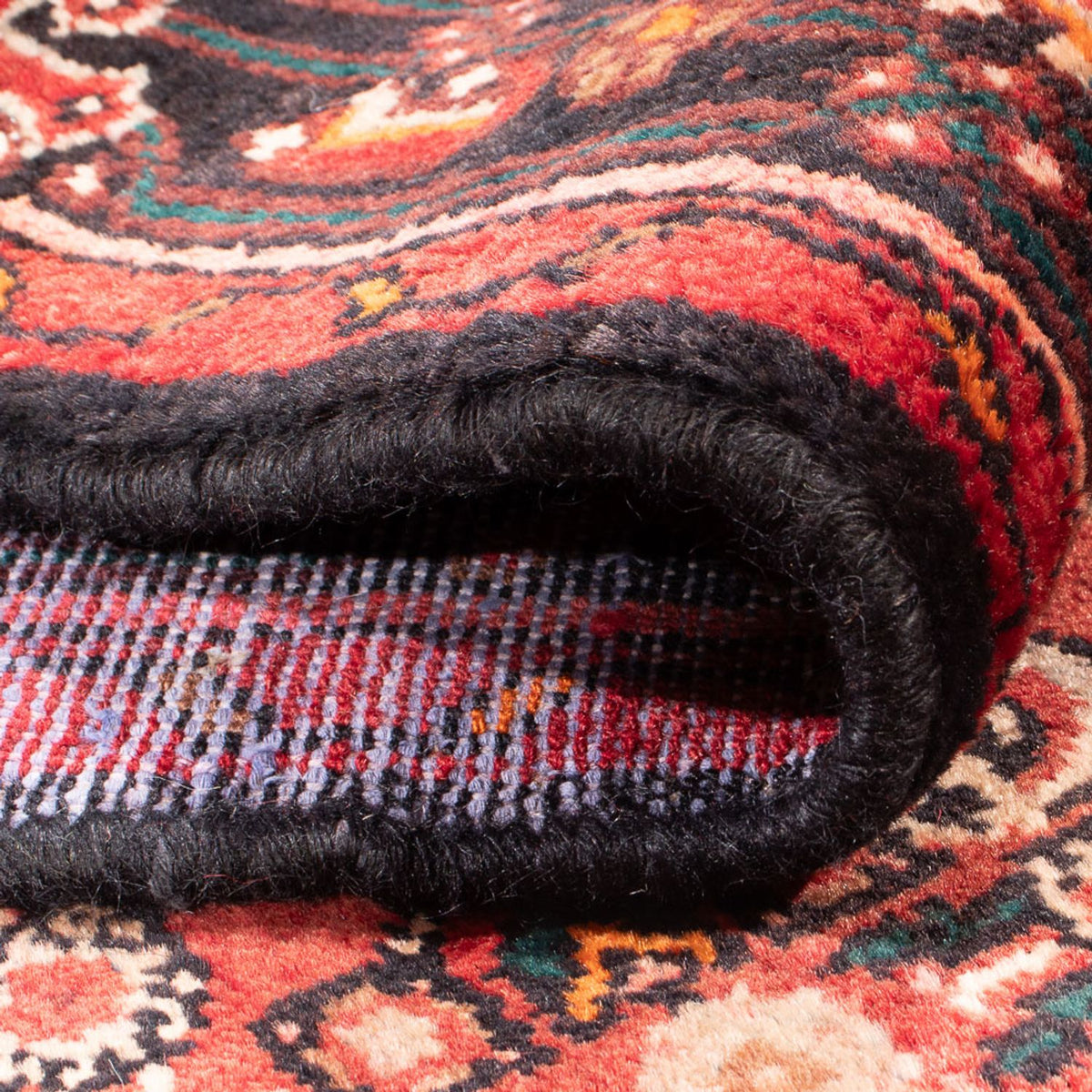 Läufer Perser - Nomadic - 297 x 115 cm - rot