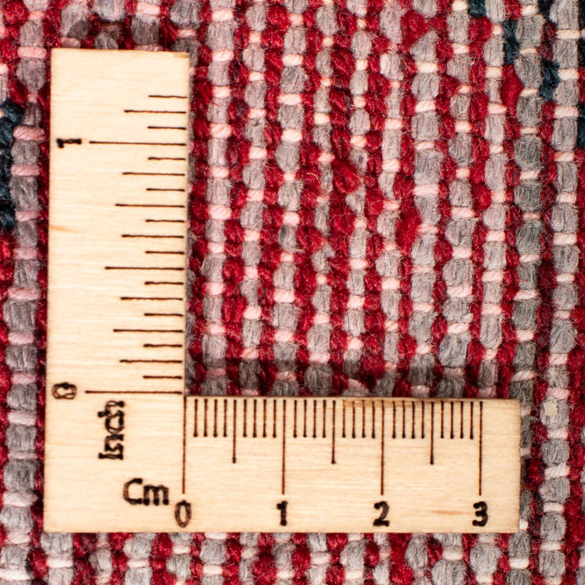 Läufer Perser - Nomadic - 280 x 104 cm - rot