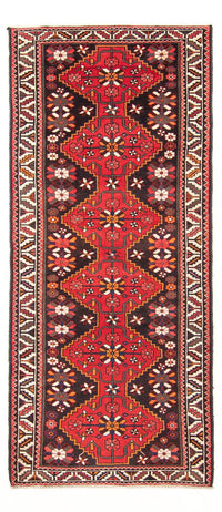Läufer Perser - Nomadic - 285 x 118 cm - rot
