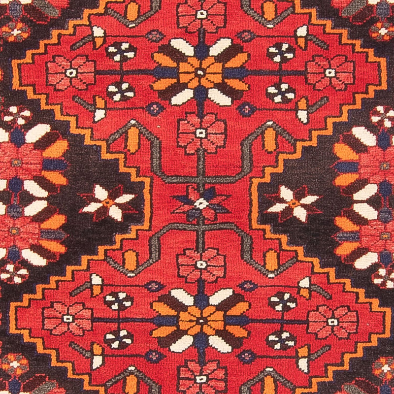 Läufer Perser - Nomadic - 285 x 118 cm - rot