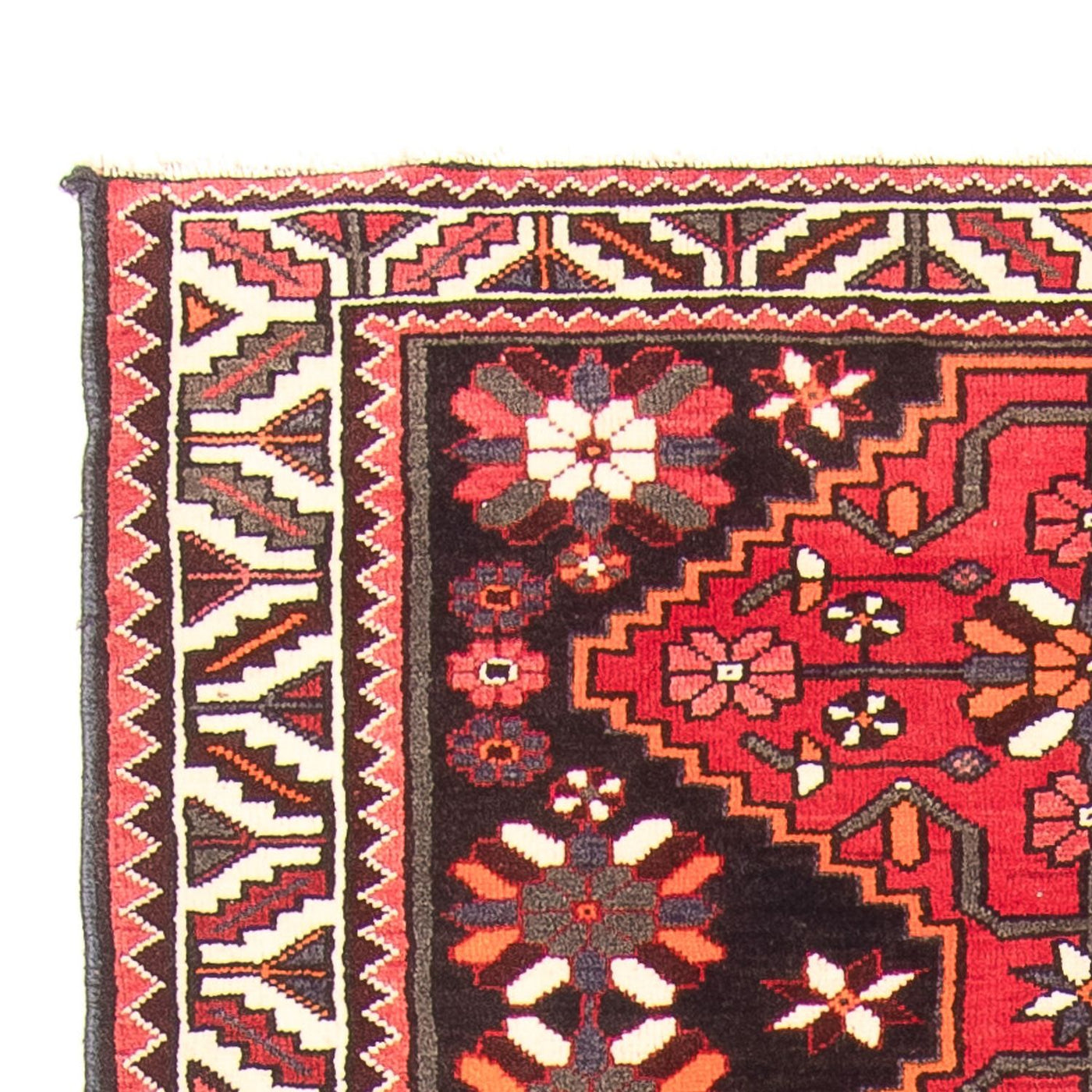 Hamadan Dywan 285x118cm - Dywan perski