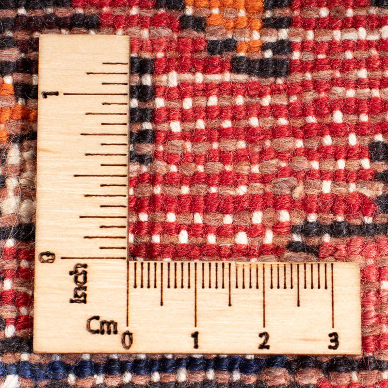 Läufer Perser - Nomadic - 285 x 118 cm - rot