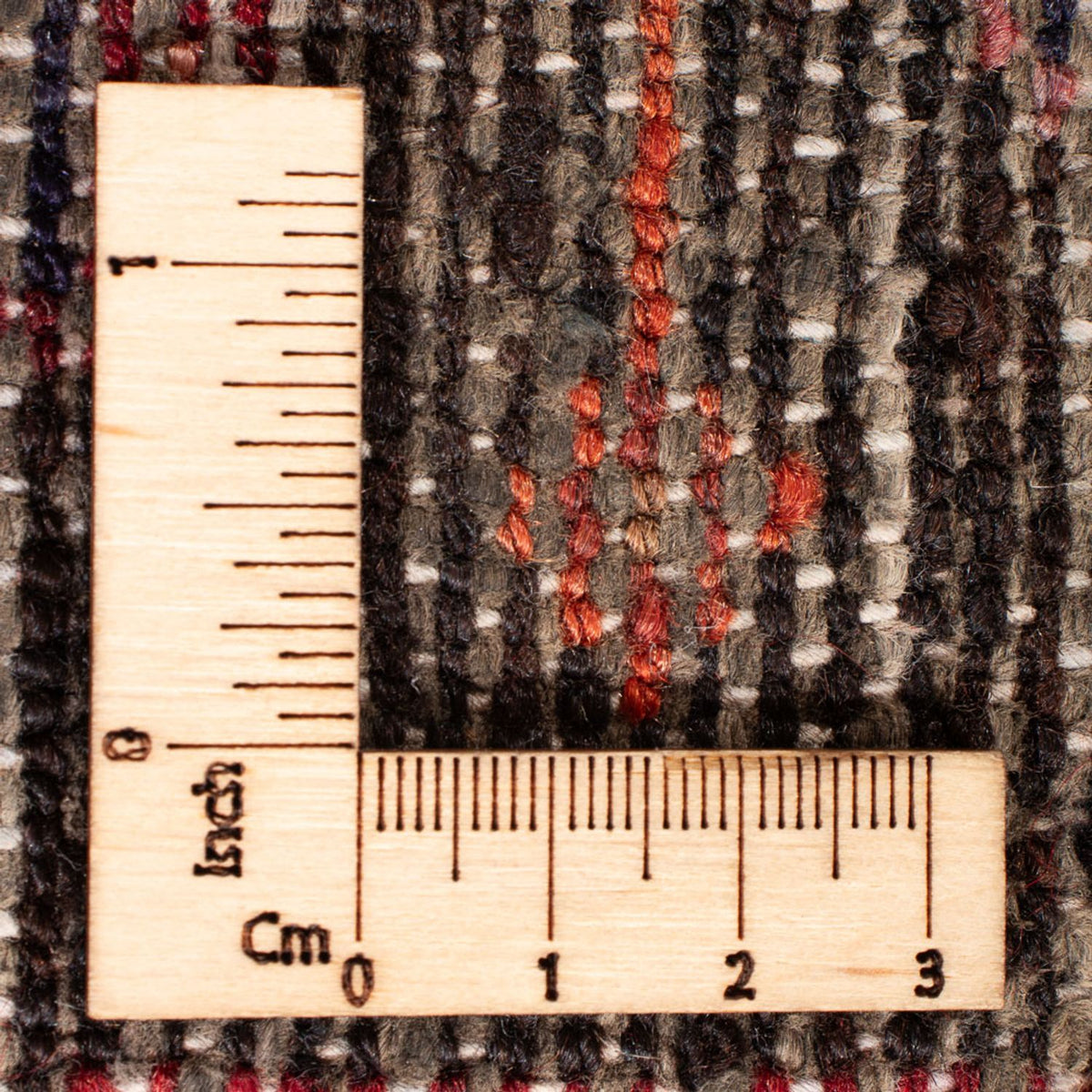 Läufer Perser - Nomadic - 287 x 100 cm - dunkelblau