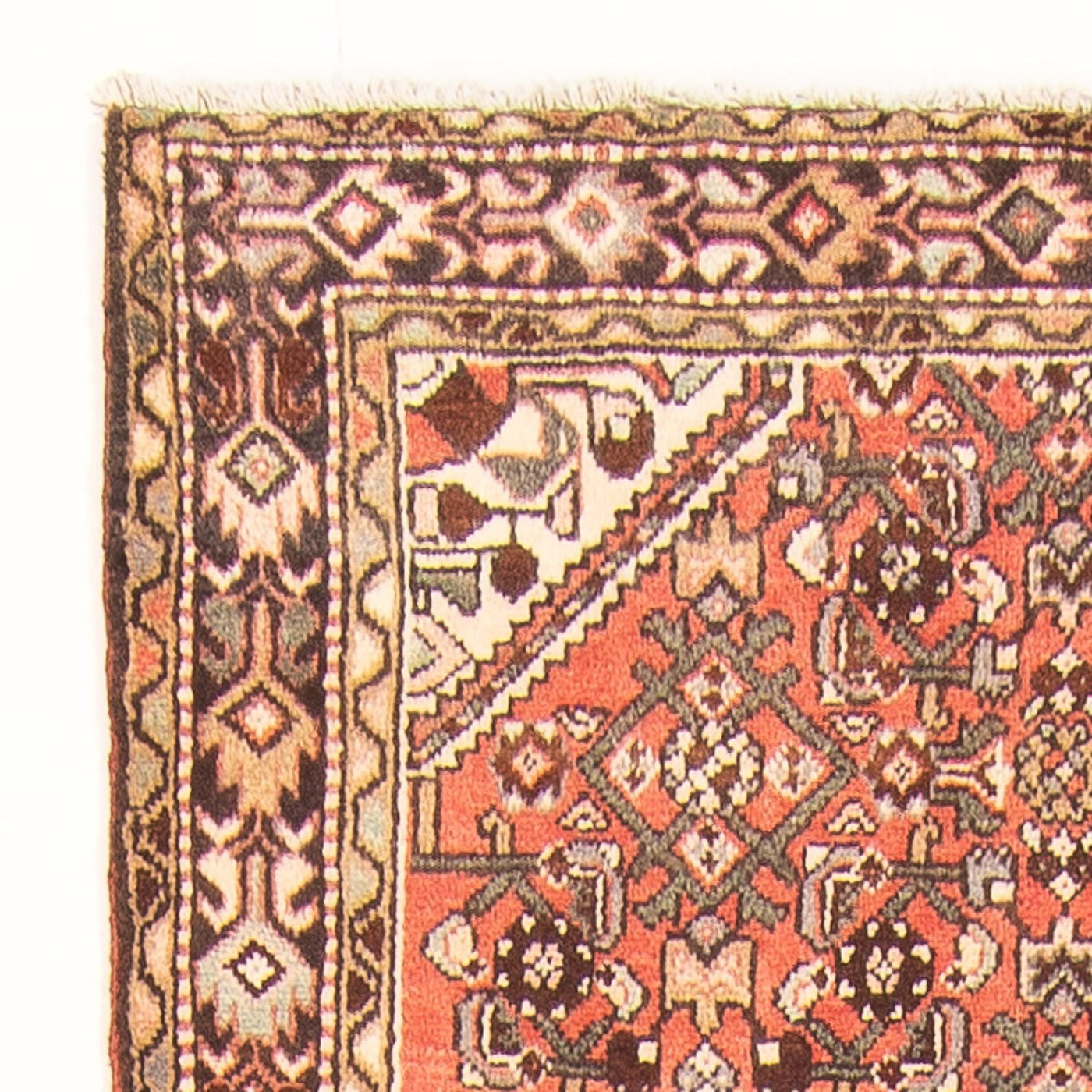 Hosseinabad Dywan 287x112cm - Dywan perski