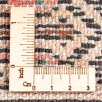 Biegacz Perski dywan - Nomadyczny - 296 x 119 cm - czerwony