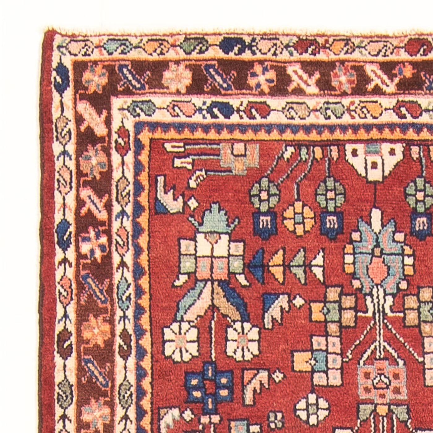 Kolyai Dywan 308x106cm - Dywan perski