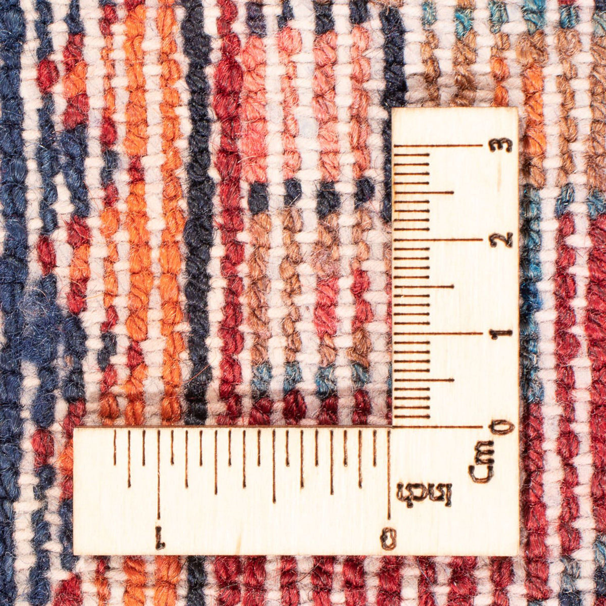 Läufer Perser - Nomadic - 308 x 106 cm - rot