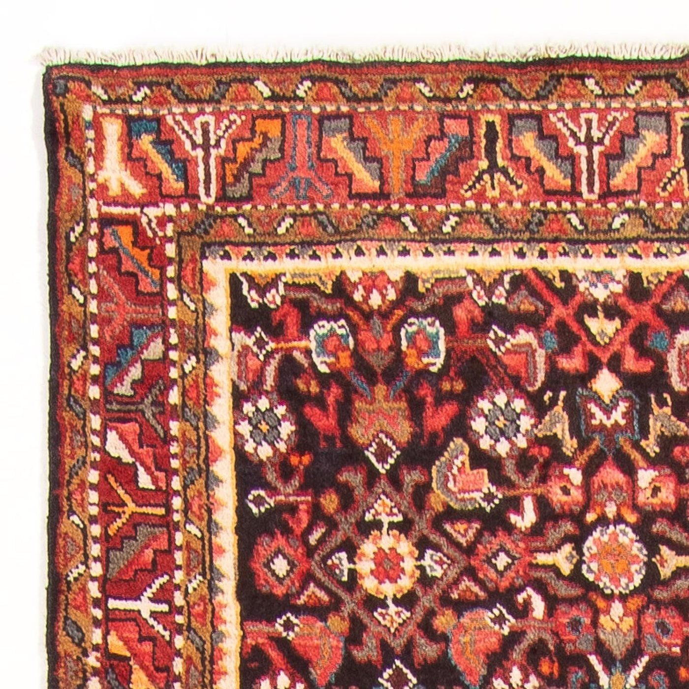 Hosseinabad Dywan 356x114cm - Dywan perski