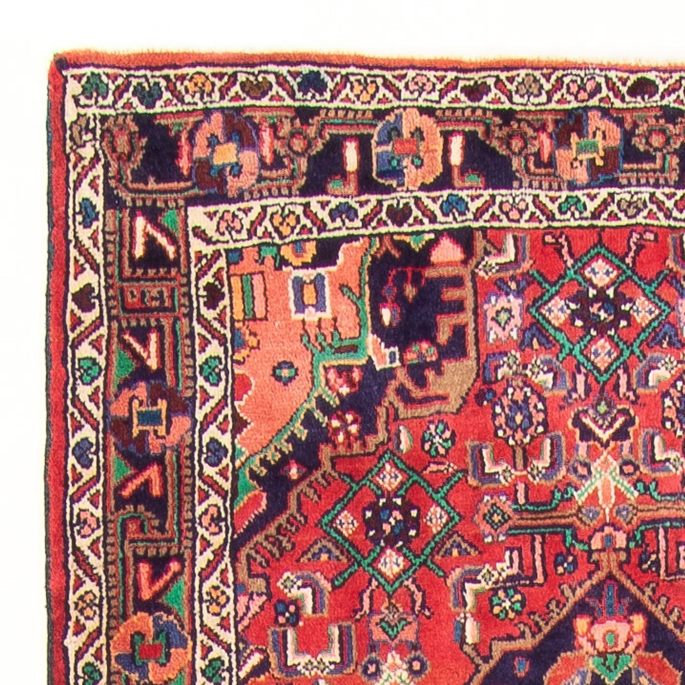Hosseinabad Dywan 322x113cm - Dywan perski