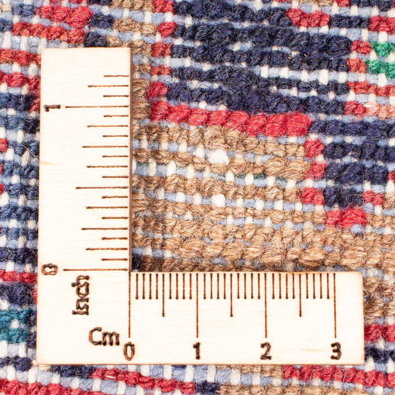 Läufer Perser - Nomadic - 322 x 113 cm - rot