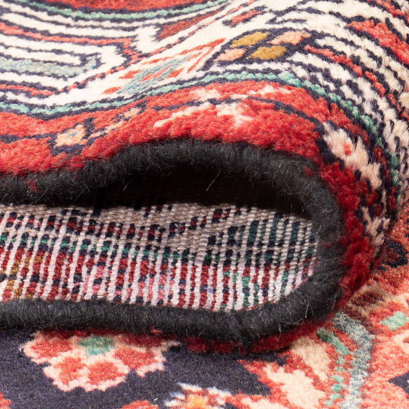 Läufer Perser - Nomadic - 307 x 97 cm - dunkelblau