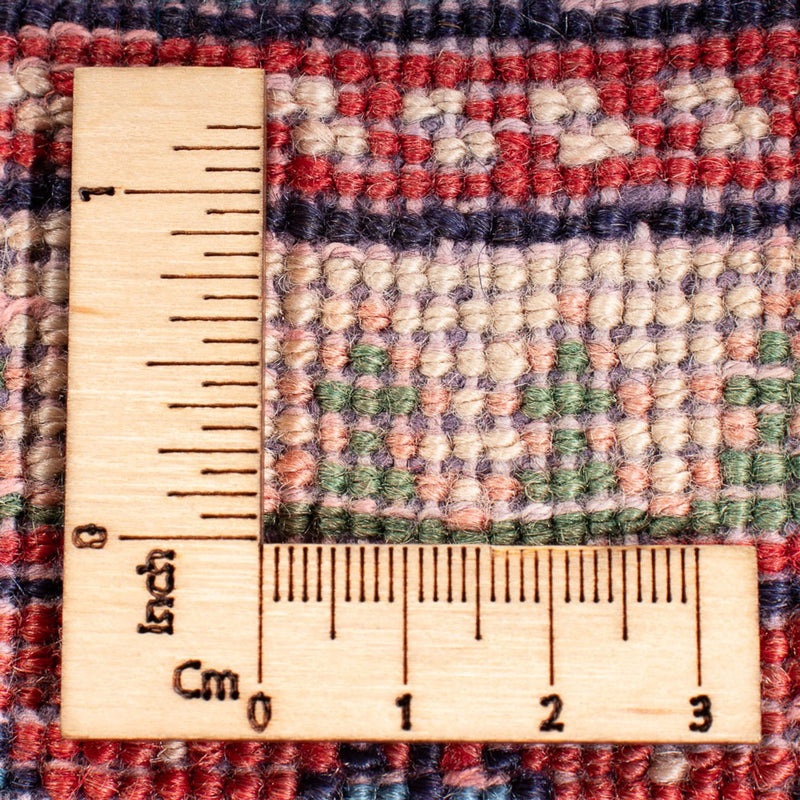 Läufer Perser - Mir - 295 x 117 cm - rot