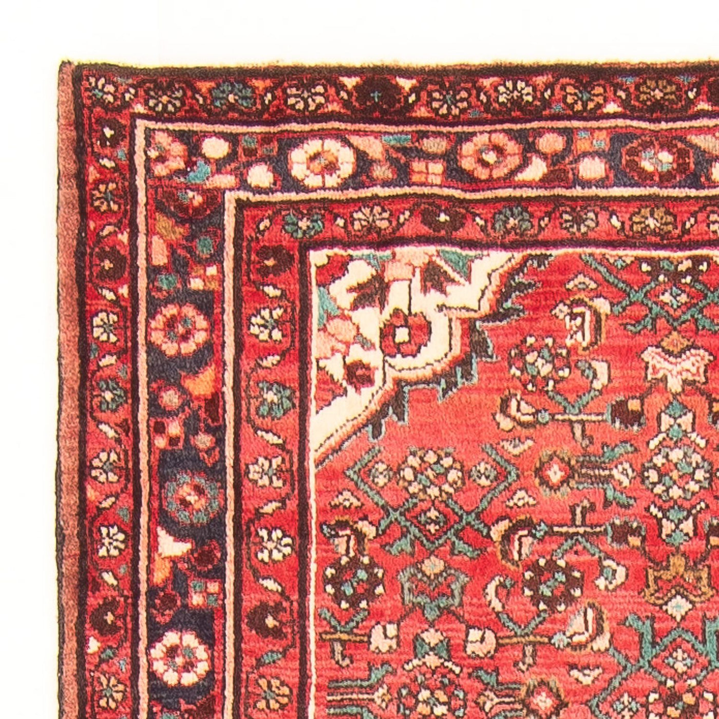 Hosseinabad Dywan 306x115cm - Dywan perski