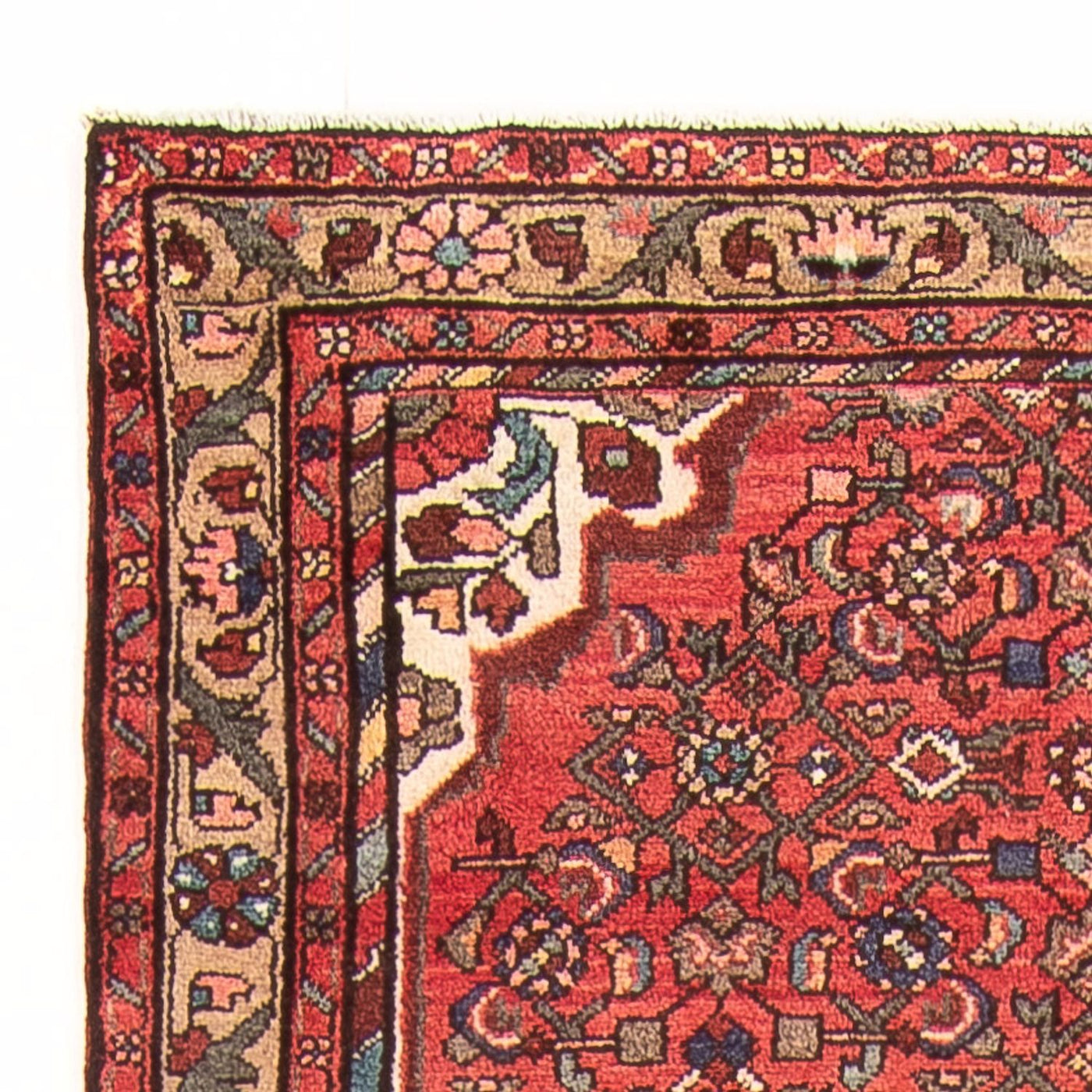 Hosseinabad Dywan 326x112cm - Dywan perski