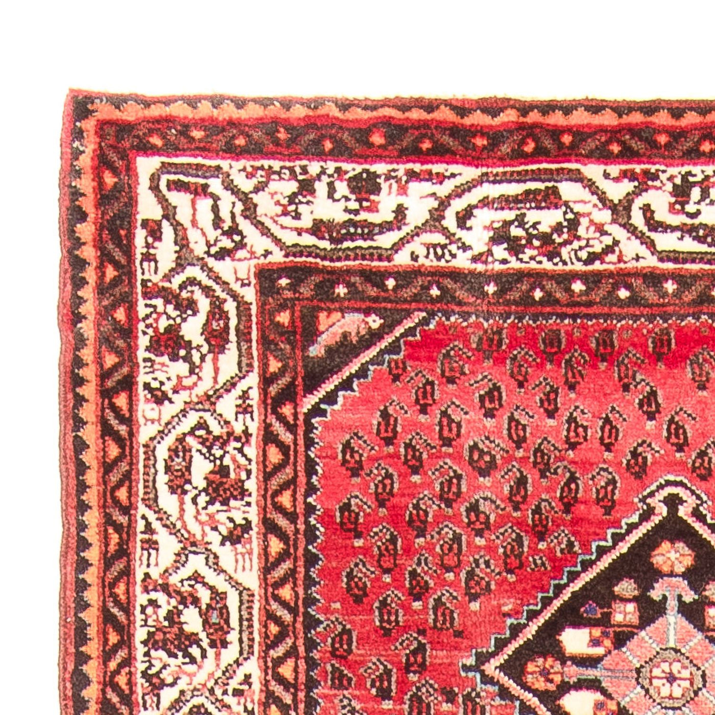 Hamadan Dywan 314x111cm - Dywan perski