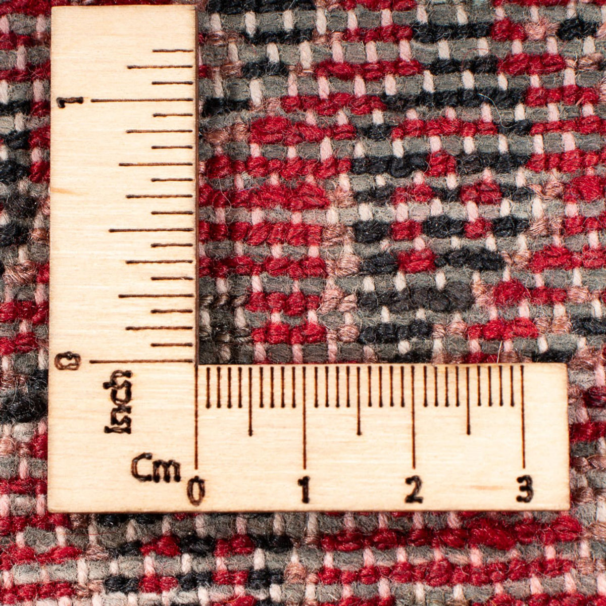 Läufer Perser - Nomadic - 314 x 111 cm - rot