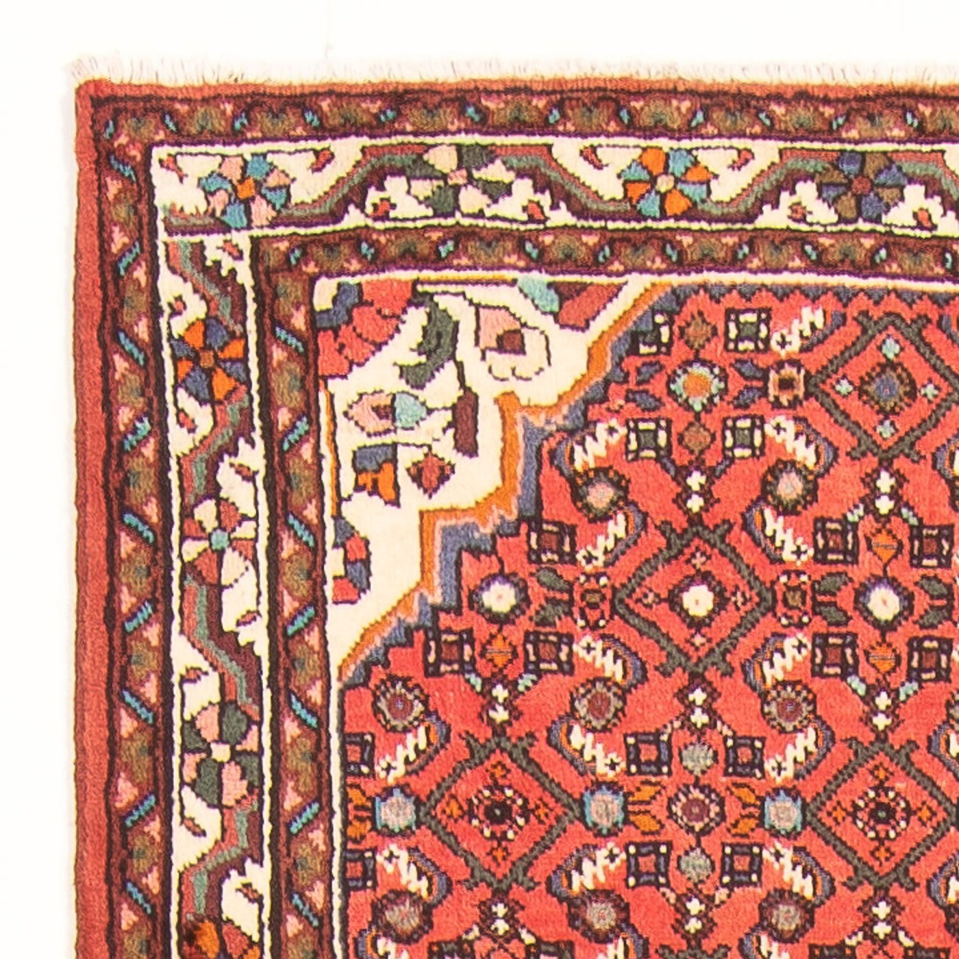 Hosseinabad Dywan 304x108cm - Dywan perski