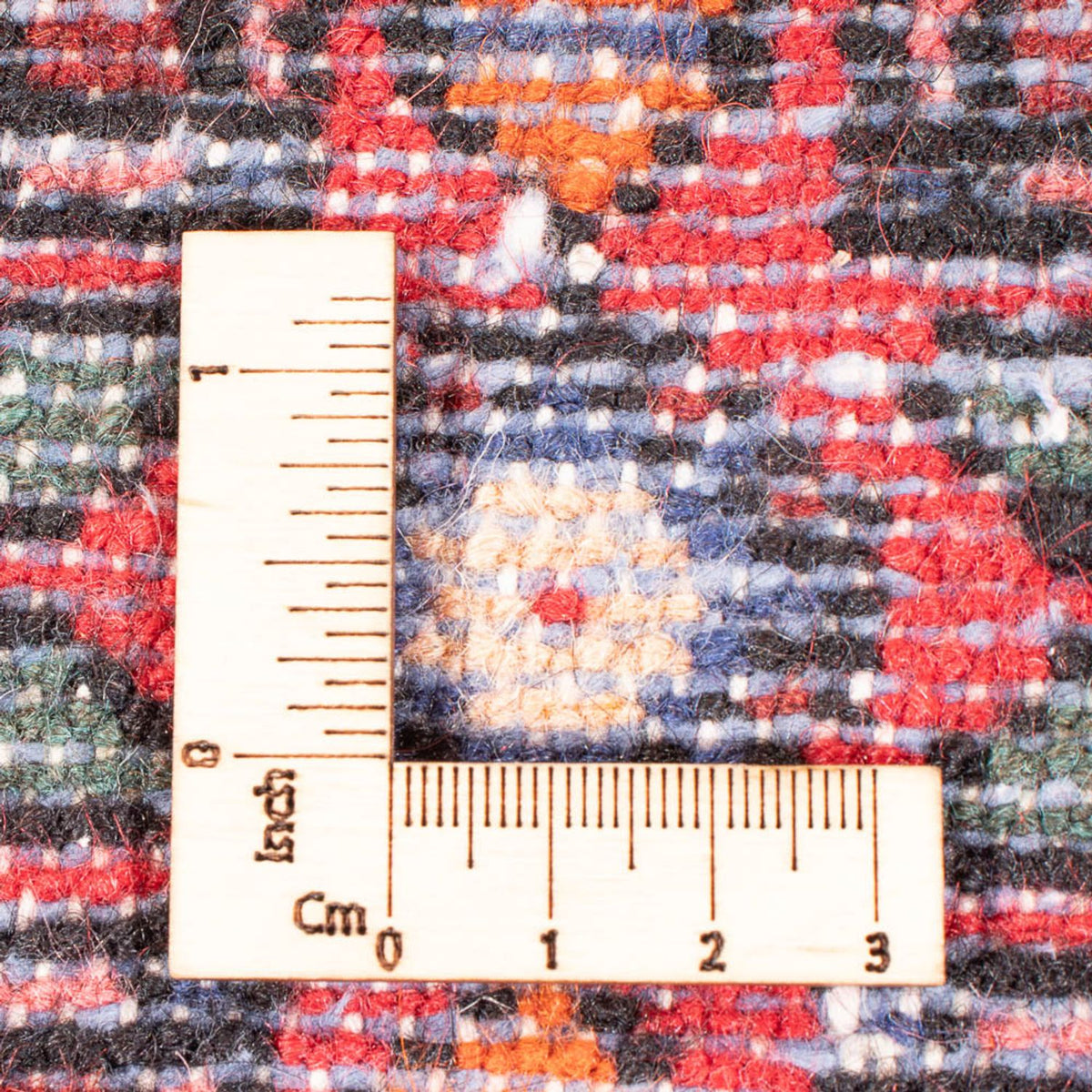 Läufer Perser - Nomadic - 304 x 108 cm - rot