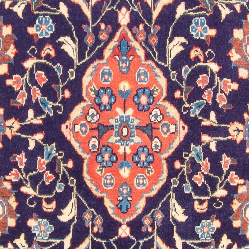 Läufer Perser - Classic - 323 x 108 cm - dunkelblau