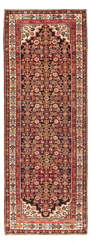 Läufer Perser - Nomadic - 307 x 113 cm - dunkelblau