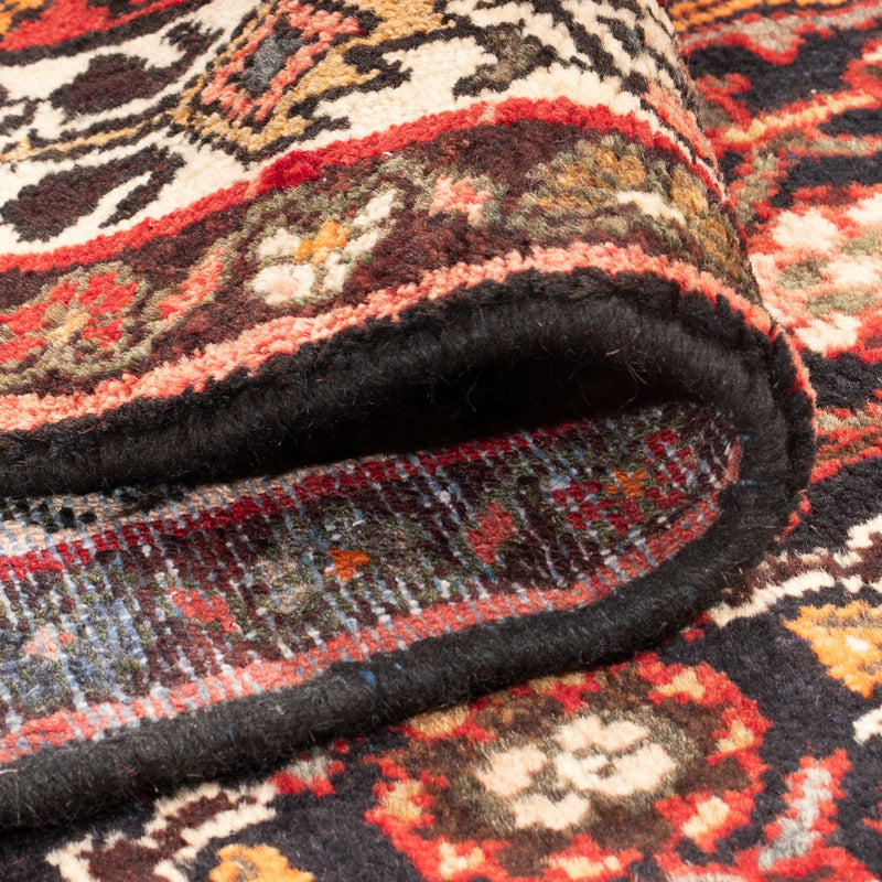 Läufer Perser - Nomadic - 307 x 113 cm - dunkelblau