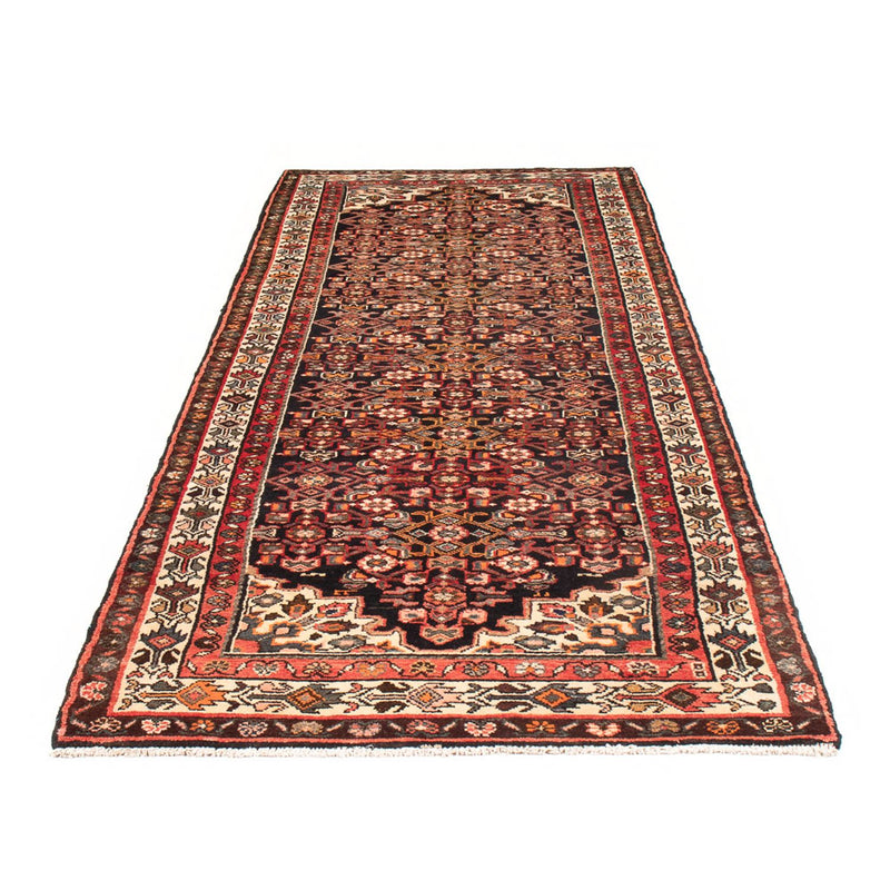 Läufer Perser - Nomadic - 307 x 113 cm - dunkelblau