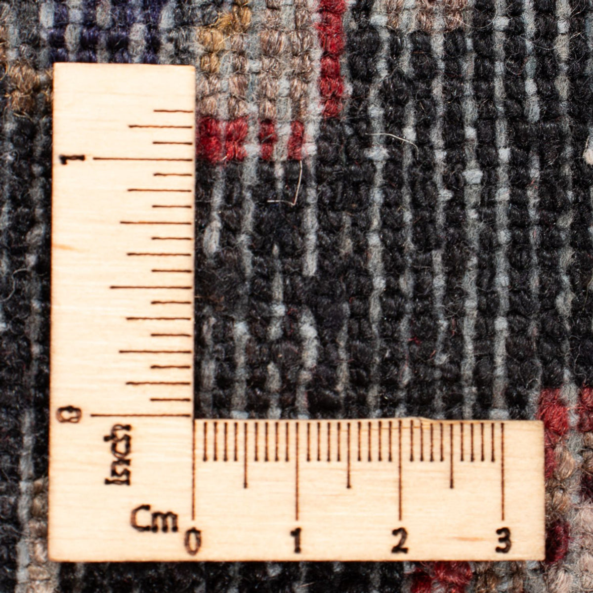 Läufer Perser - Nomadic - 307 x 113 cm - dunkelblau