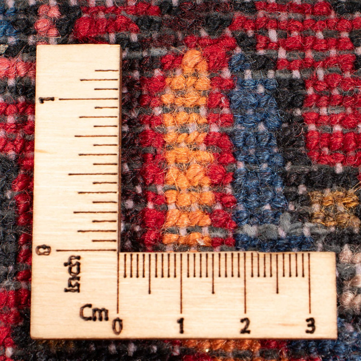 Läufer Perser - Nomadic - 322 x 115 cm - rot