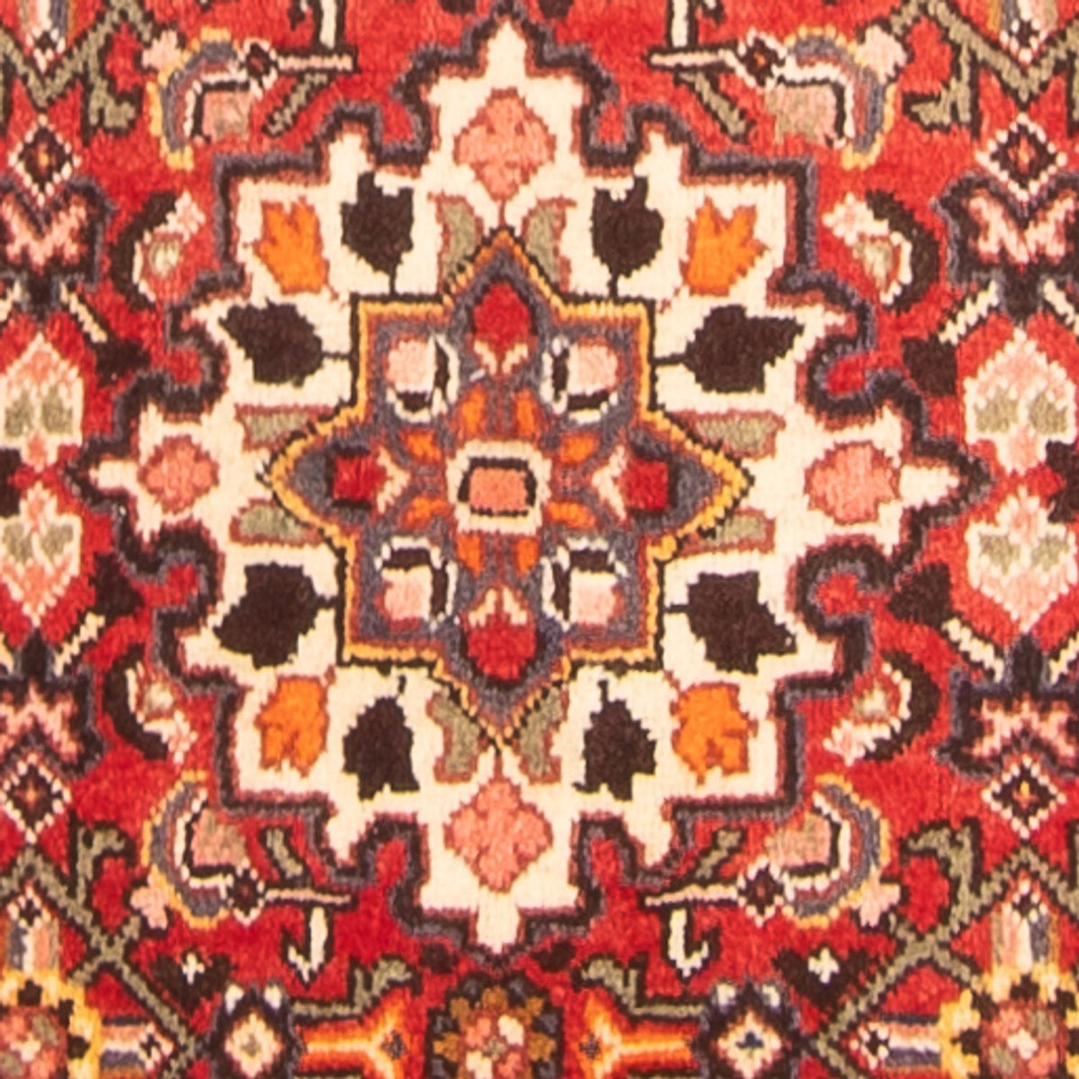 Läufer Perser - Nomadic - 327 x 112 cm - rot