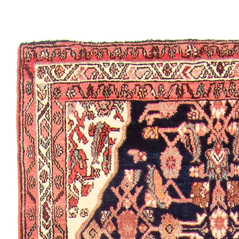 Läufer Perser - Nomadic - 322 x 107 cm - dunkelblau