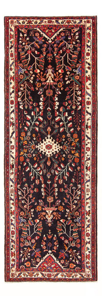 Läufer Perser - Nomadic - 317 x 111 cm - dunkelblau