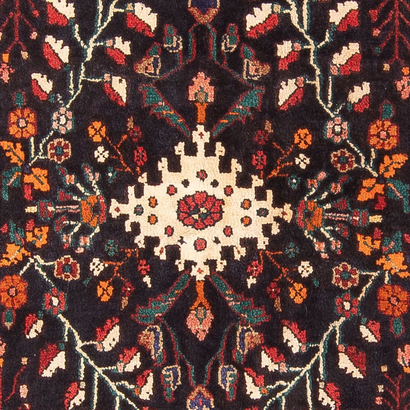 Läufer Perser - Nomadic - 317 x 111 cm - dunkelblau