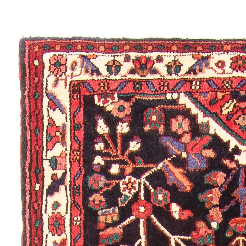 Läufer Perser - Nomadic - 317 x 111 cm - dunkelblau