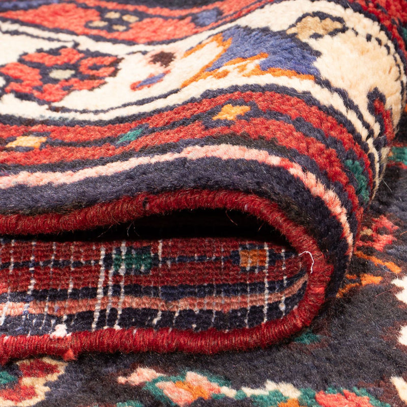 Läufer Perser - Nomadic - 317 x 111 cm - dunkelblau