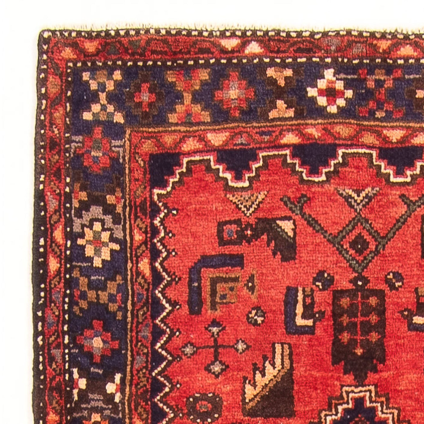 Bidjar - Zanjan Dywan 314x110cm - Dywan perski