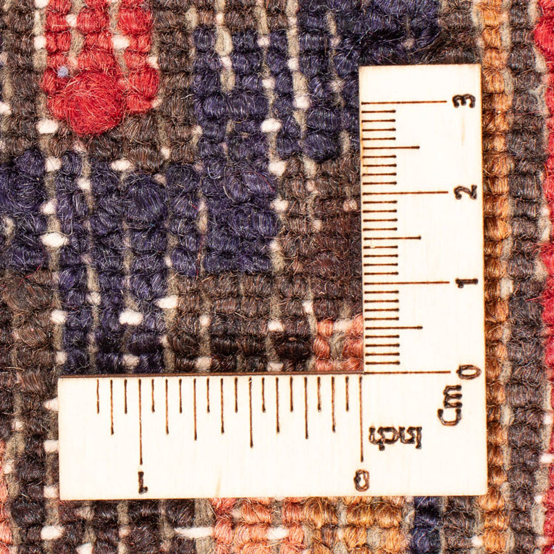 Läufer Perser - Bidjar - 314 x 110 cm - rot