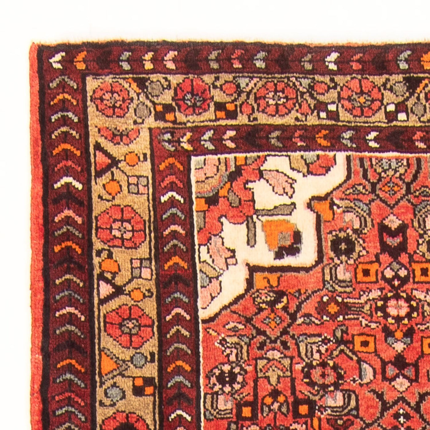 Hosseinabad Dywan 328x116cm - Dywan perski