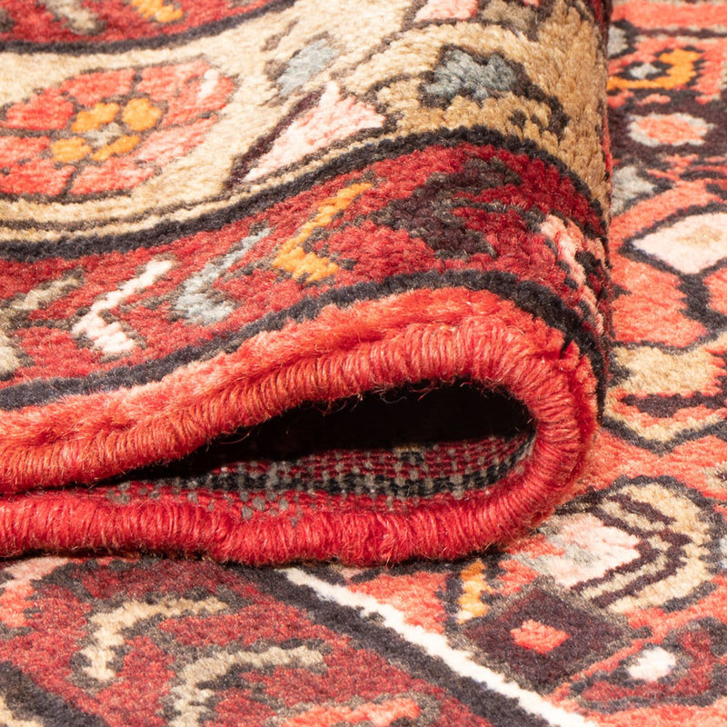 Läufer Perser - Nomadic - 328 x 116 cm - rot