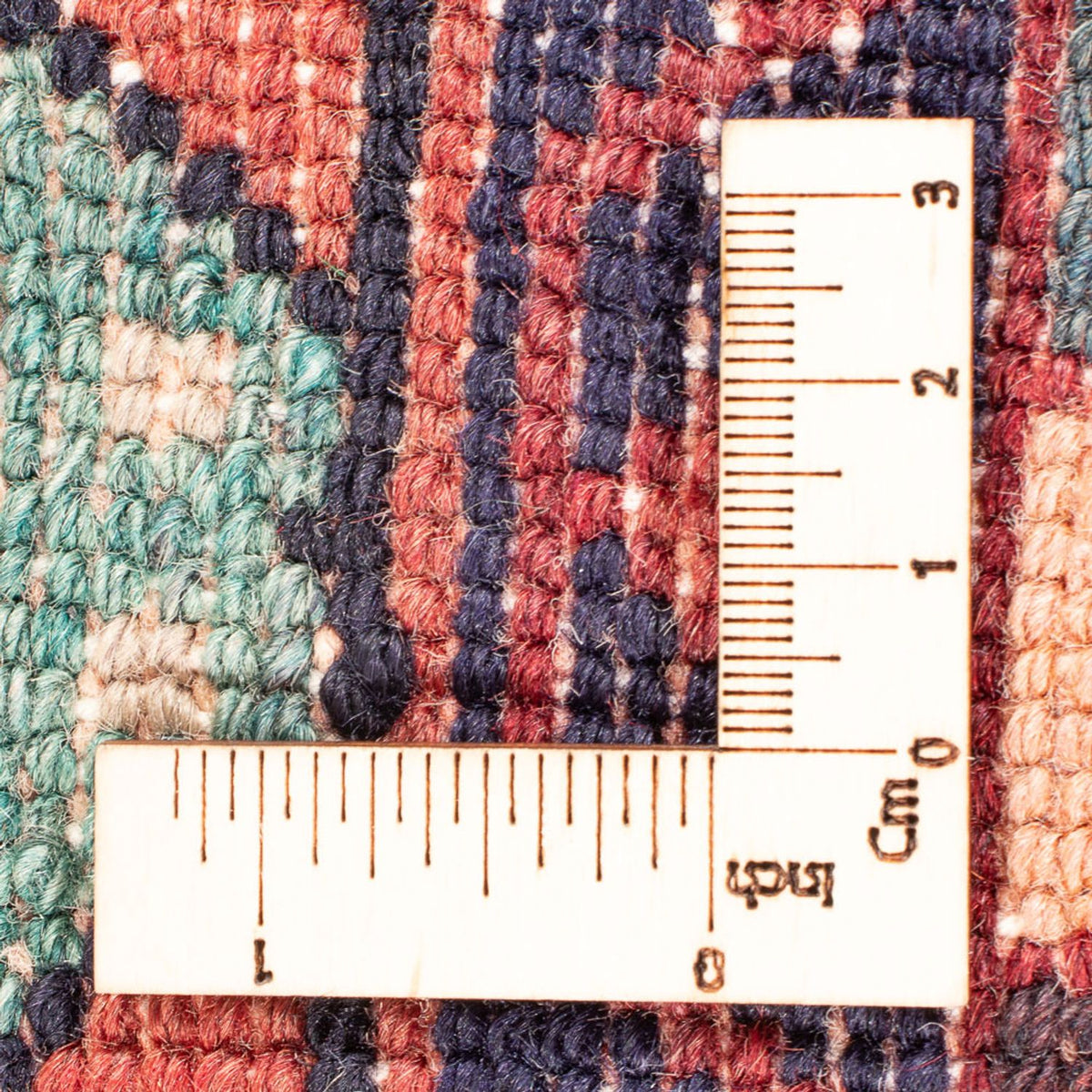 Läufer Perser - Nomadic - 324 x 130 cm - dunkelblau