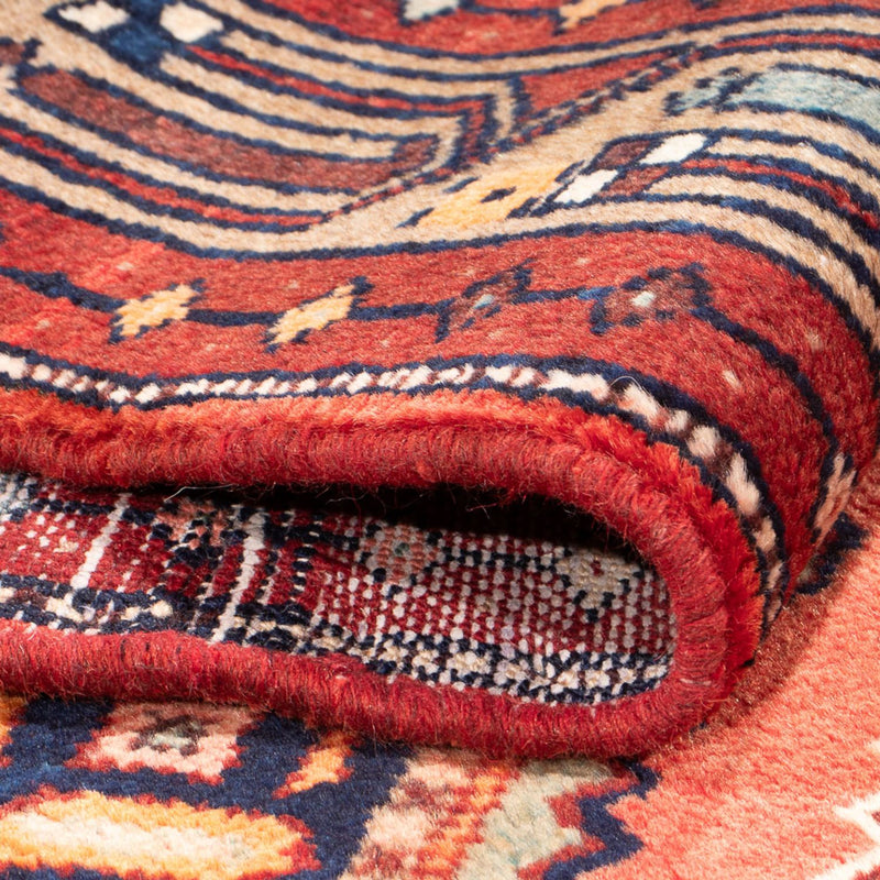 Läufer Perser - Nomadic - 325 x 100 cm - rot